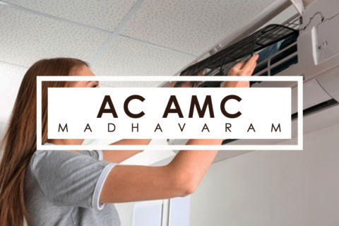 AC AMC Service Madhavaram