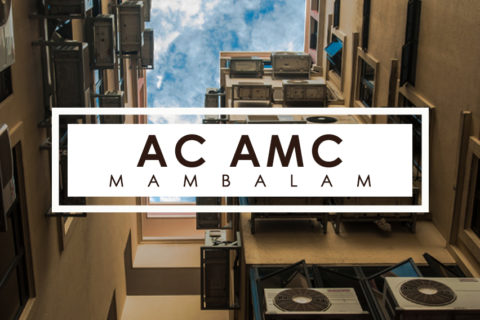 AC AMC Service Mambalam