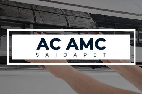 ac amc service saidapet