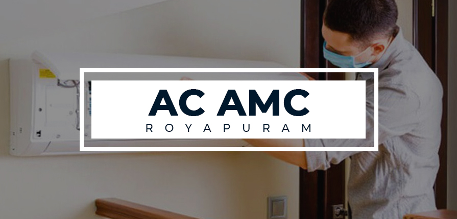ac amc service royapuram